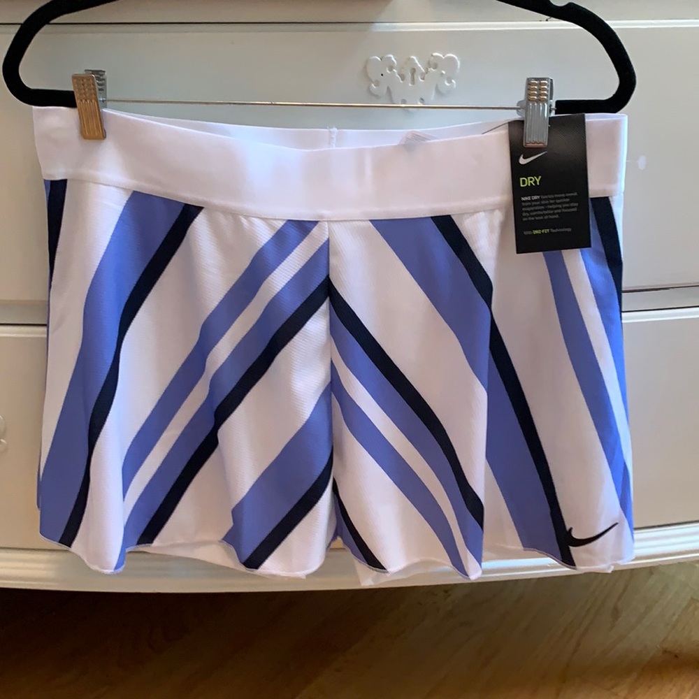 NWT Nike Dry Fit Tennis Athletic Skirt